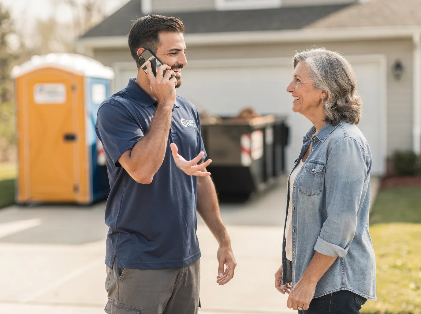 Porta Potty Rental Yellow Spring, WV FAQs